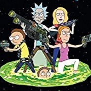 Rick and Morty - Trakt